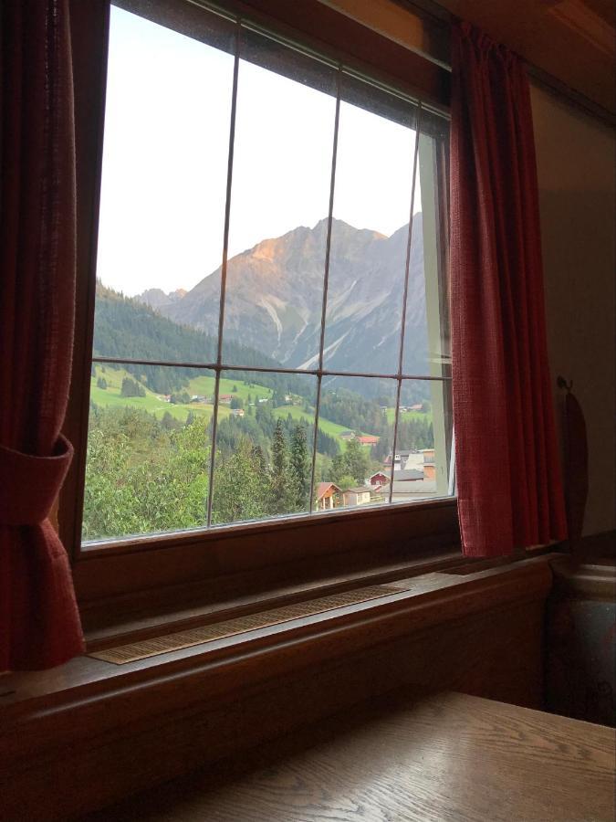 Hotel Gasthof Hirsch Hirschegg  Esterno foto