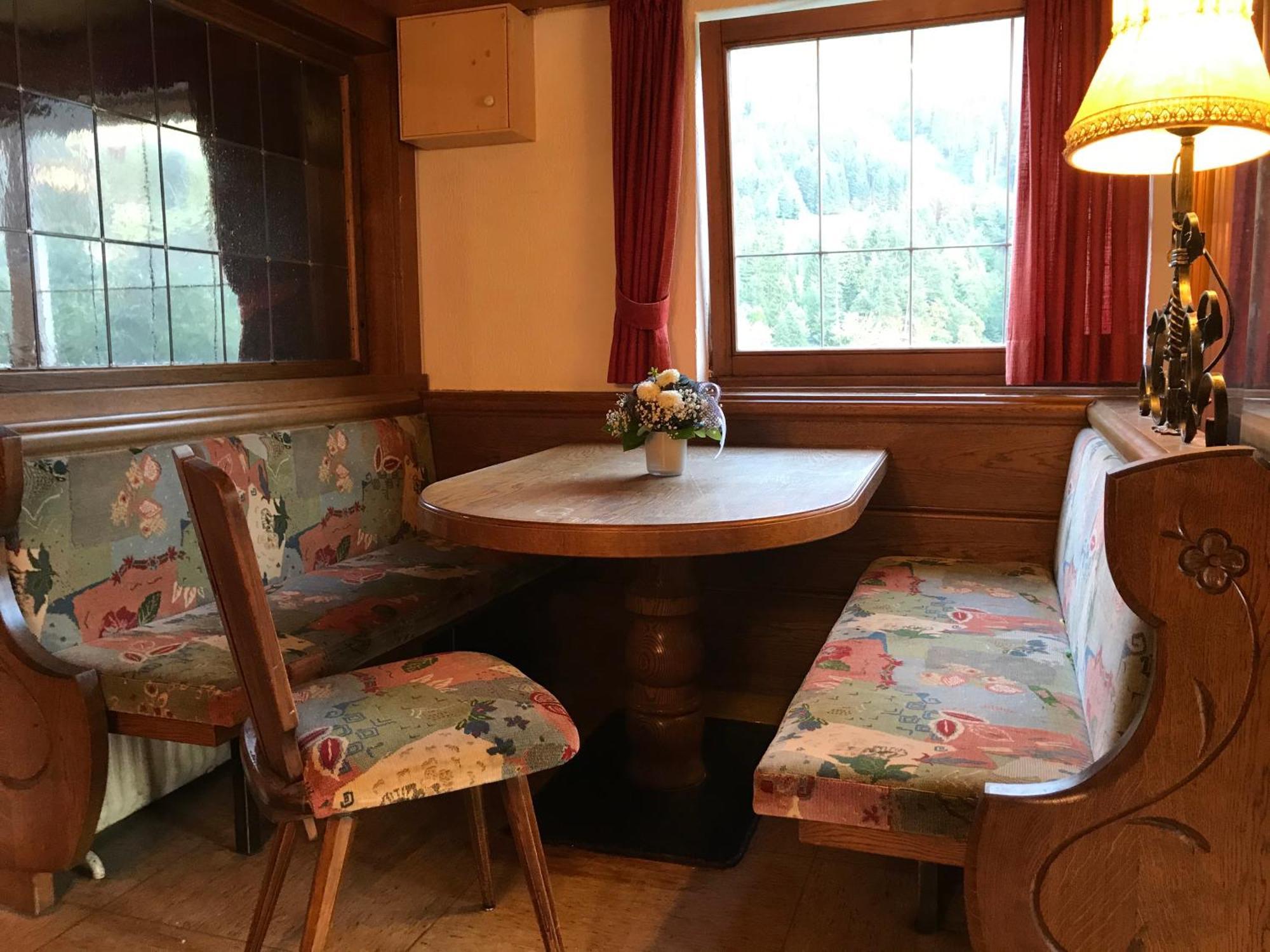 Hotel Gasthof Hirsch Hirschegg  Esterno foto
