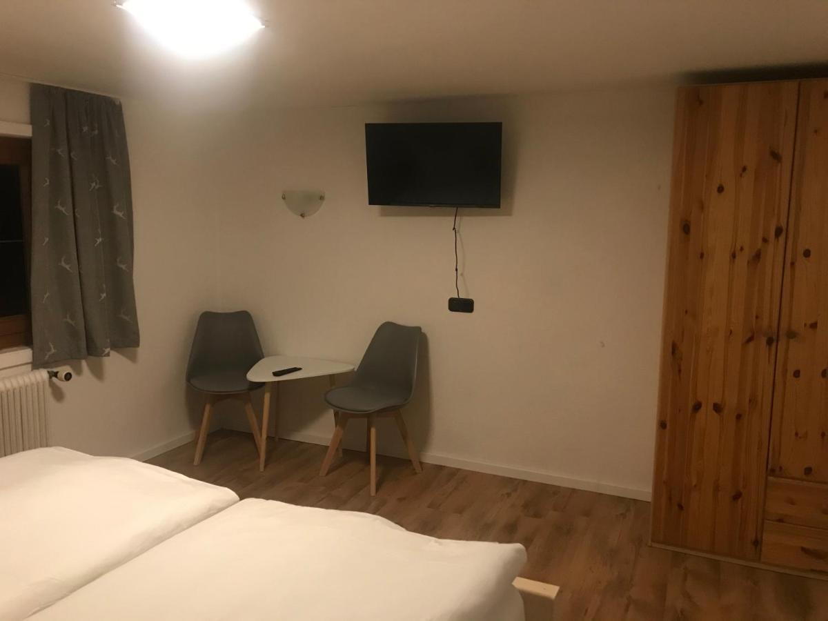 Hotel Gasthof Hirsch Hirschegg  Esterno foto