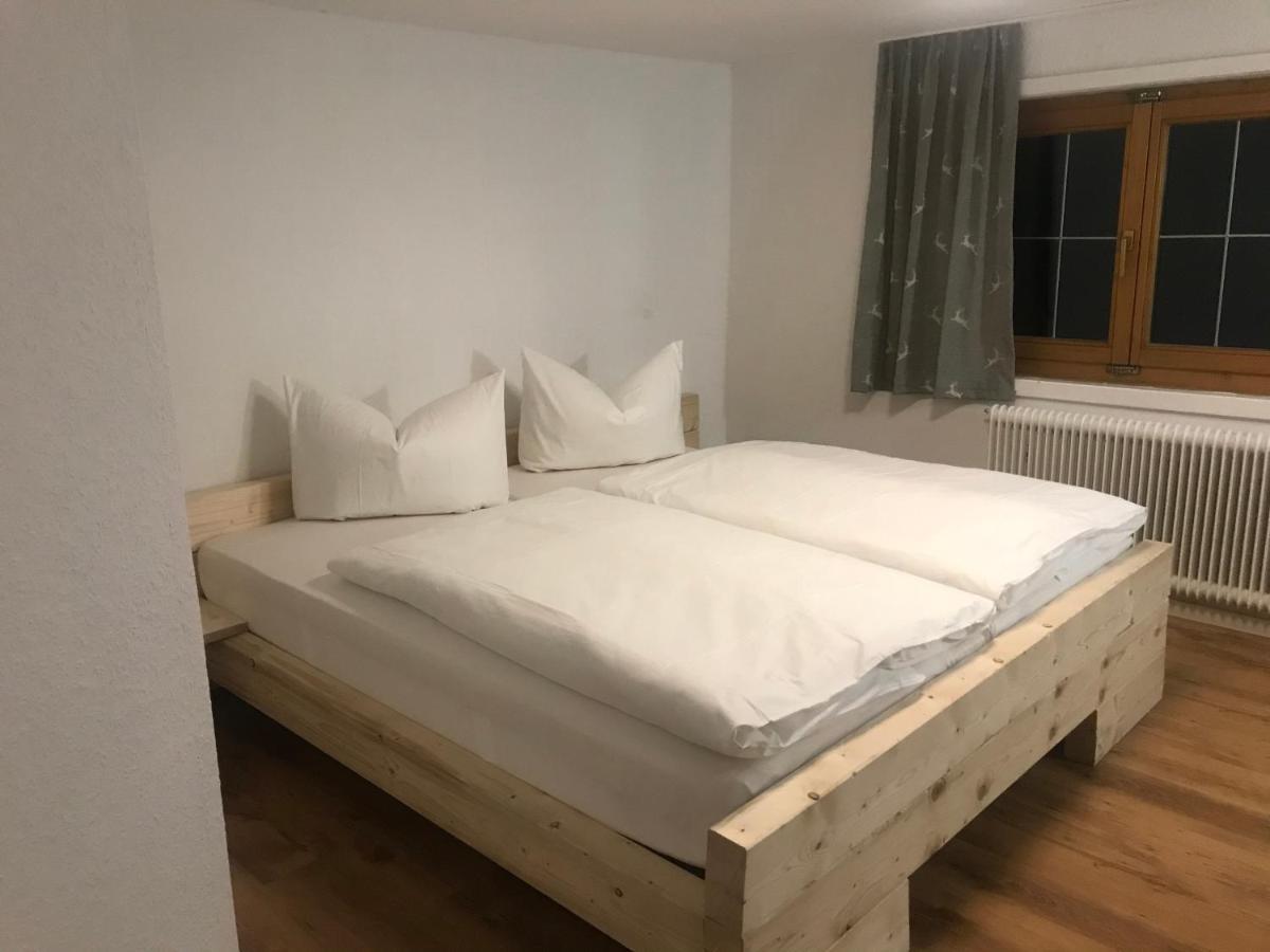 Hotel Gasthof Hirsch Hirschegg  Esterno foto