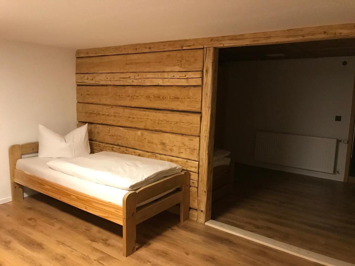Hotel Gasthof Hirsch Hirschegg  Esterno foto