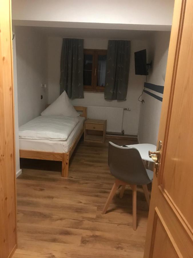 Hotel Gasthof Hirsch Hirschegg  Esterno foto