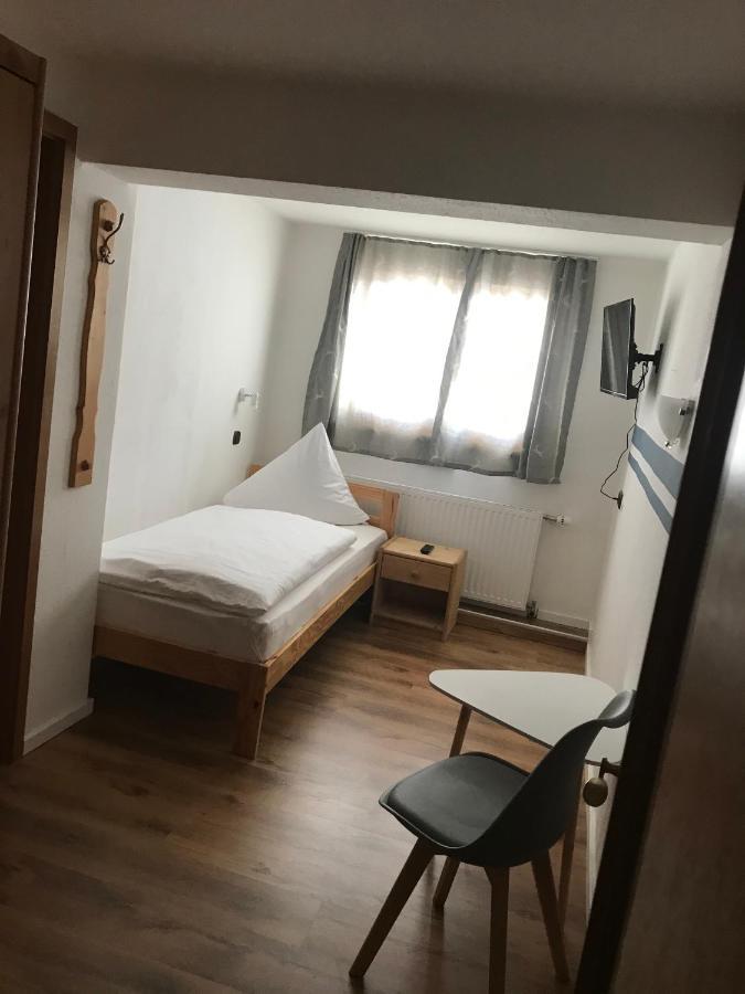 Hotel Gasthof Hirsch Hirschegg  Esterno foto