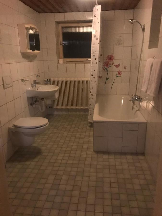 Hotel Gasthof Hirsch Hirschegg  Esterno foto