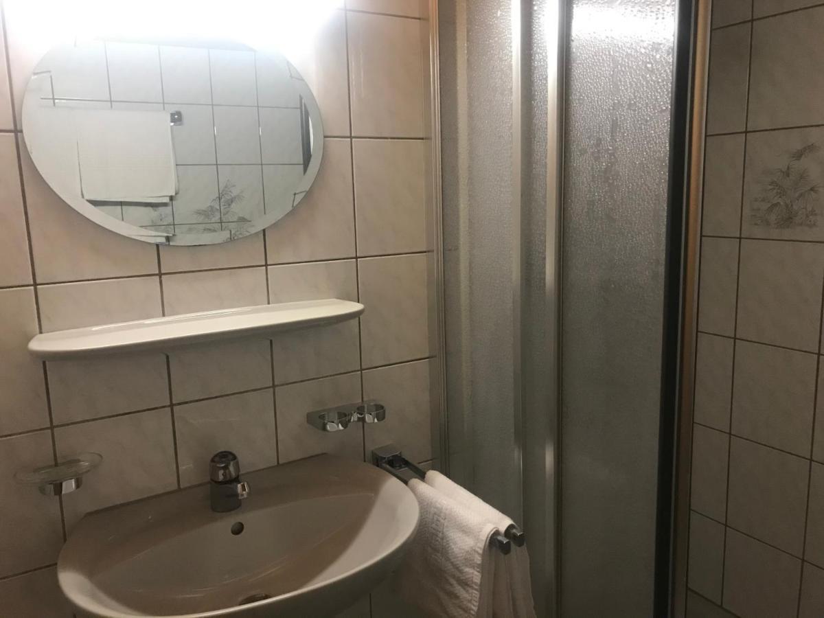 Hotel Gasthof Hirsch Hirschegg  Esterno foto