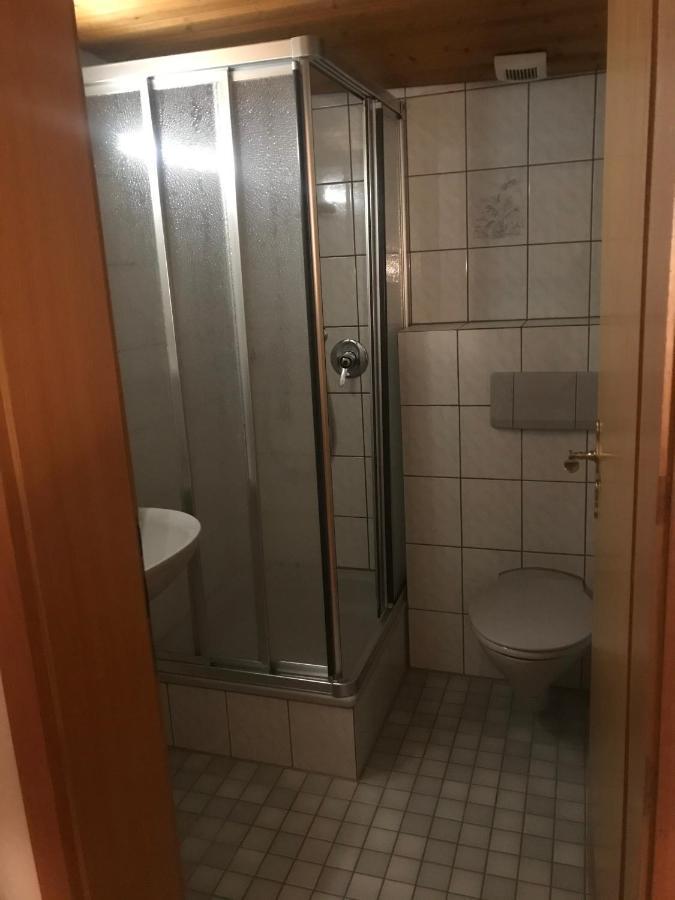 Hotel Gasthof Hirsch Hirschegg  Esterno foto